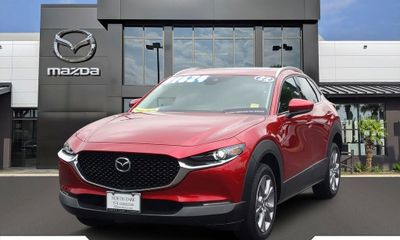 2022 Mazda CX-30 Premium Package