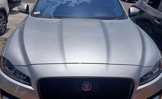 2019 Jaguar F-Pace Premium