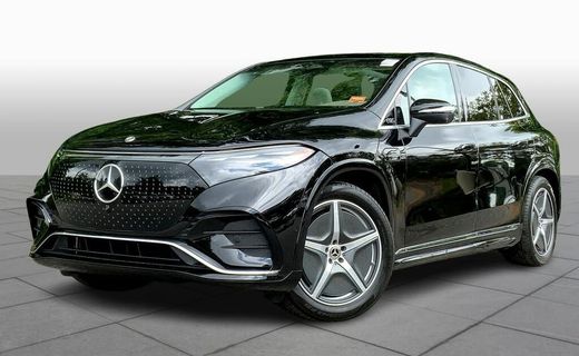 2023 Mercedes-Benz EQS-Class SUV EQS580 4MATIC