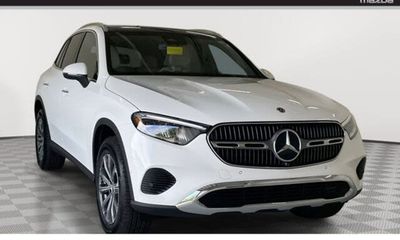 2025 Mercedes-Benz GLC-Class GLC300