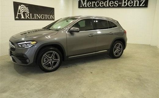 2023 Mercedes-Benz GLA-Class GLA250 4MATIC