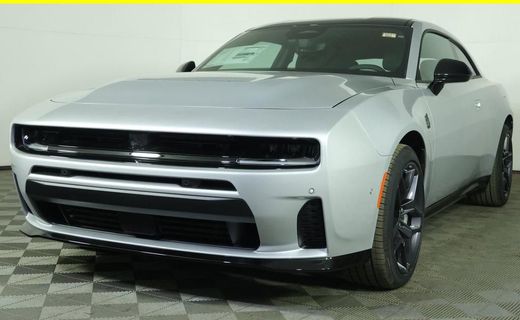2026 Dodge Charger Scat Pack