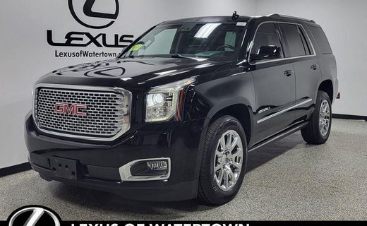 2016 GMC Yukon Denali