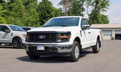 2025 Ford F-150 XL