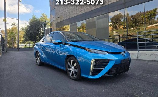 2017 Toyota Mirai Hydrogen Fuel Cell
