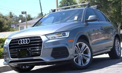 2016 Audi Q3 Premium Plus