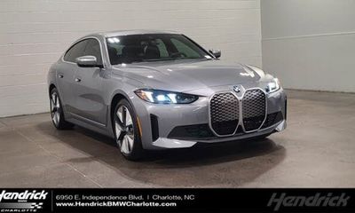 2026 BMW I4 XDRIVE40