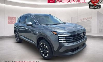 2025 Nissan Kicks MPV SR