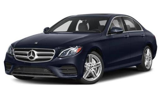2019 Mercedes-Benz E-Class