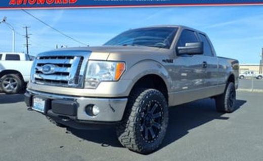 2011 Ford F-150 XL