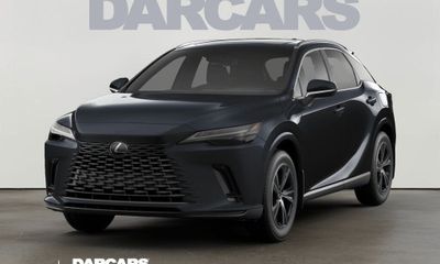 2026 Lexus RX 350H