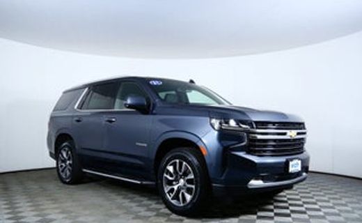 2020 Chevrolet Tahoe LS