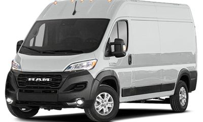 2023 Ram Promaster 1500 136 High