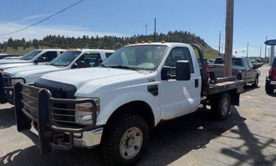 2008 Ford F-350 XL