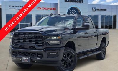 2026 Ram 2500 Big Horn