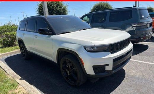 2025 Jeep Grand Cherokee L