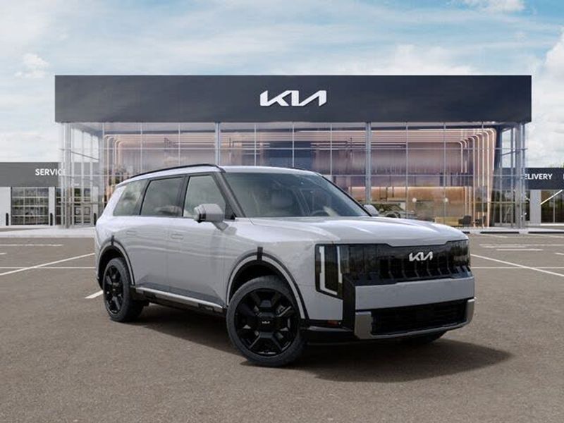 Representative 2027 Kia Telluride photo