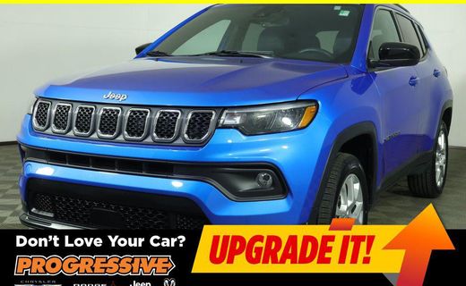 2023 Jeep Compass