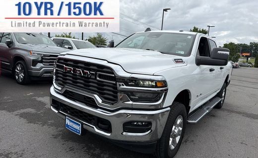 2026 Ram 2500 Big Horn