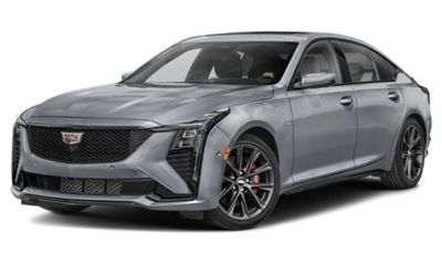 2026 Cadillac CT5 Sport