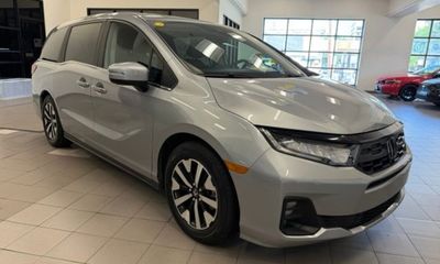 2025 Honda Odyssey EX