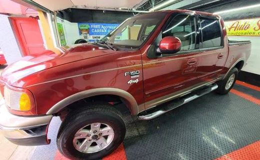 2002 Ford F-150