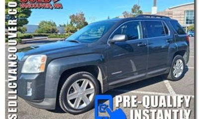 2011 GMC Terrain SLT 1