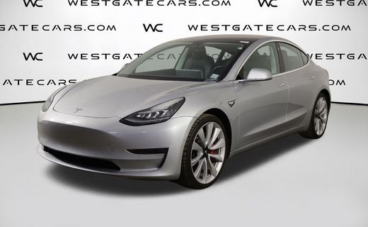 2019 Tesla Model 3 Performance