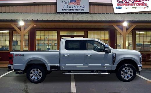 2026 Ford F-250 Lariat