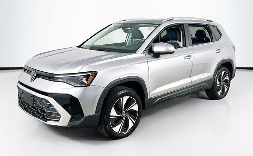 2026 Volkswagen Taos 4MOTION SE