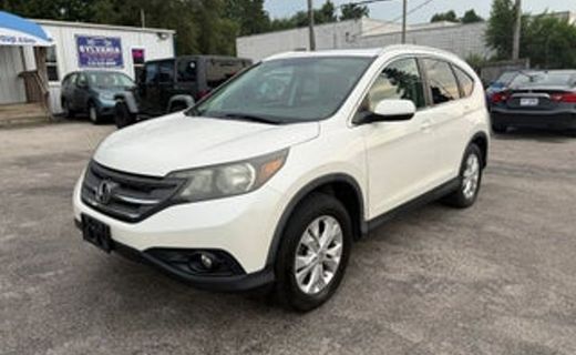 2013 Honda CR-V