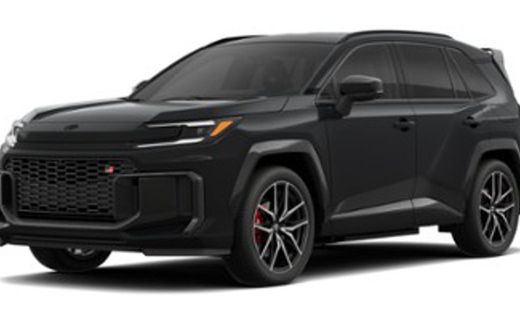 2026 Toyota RAV4 Prime phev GR Sport