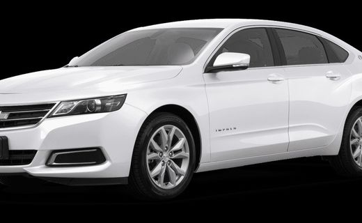 2016 Chevrolet Impala LT