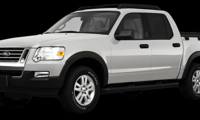 2010 Ford Explorer Sport Trac XLT