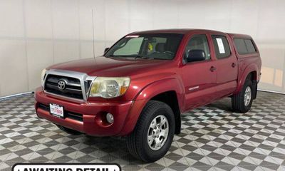 2005 Toyota Tacoma DLX
