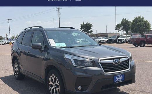 2021 Subaru Forester Premium