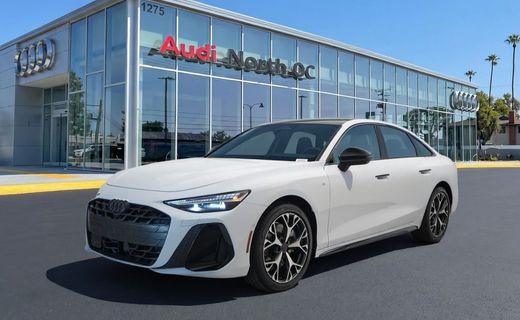 2026 Audi A6 Quattro Premium Plus