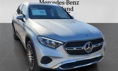 2026 Mercedes-Benz GLC-Class GLC300