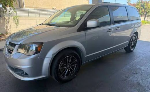 2019 Dodge Grand Caravan GT