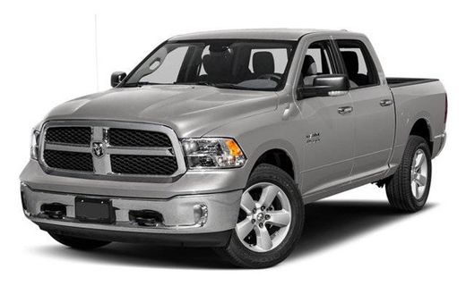 2017 Ram 1500 SLT