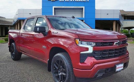 2023 Chevrolet Silverado RST