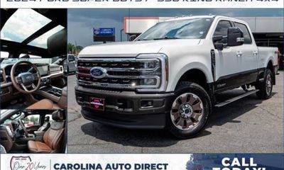 2024 Ford F-350 Lariat