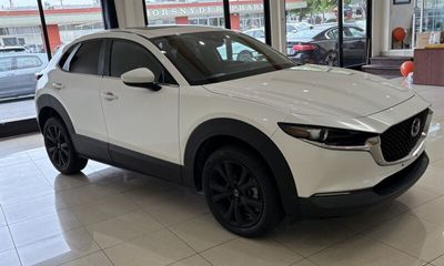 2021 Mazda CX-30 Preferred Package
