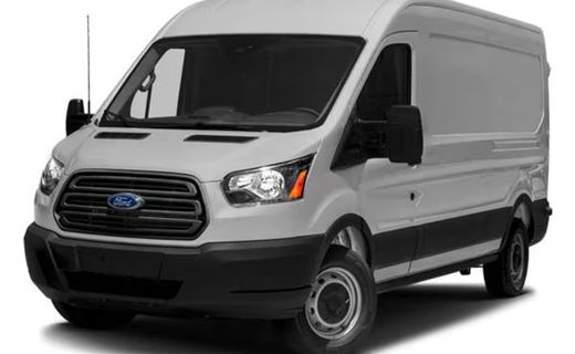 2017 Ford Transit Medium Roof