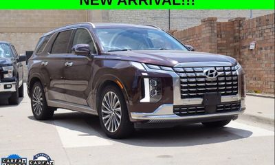2024 Hyundai Palisade Calligraphy Night