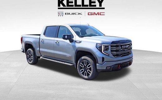 2026 GMC Sierra AT4