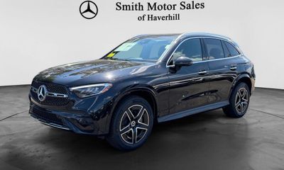 2026 Mercedes-Benz GLC-Class GLC300