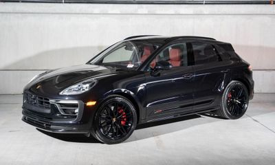 2026 Porsche Macan GTS