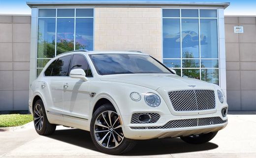 2017 Bentley Bentayga W12