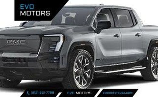 2024 GMC Sierra Denali